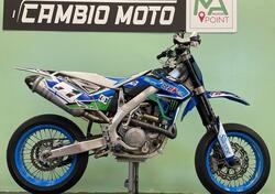Tm Moto SMR 450 F ES (2012) usata