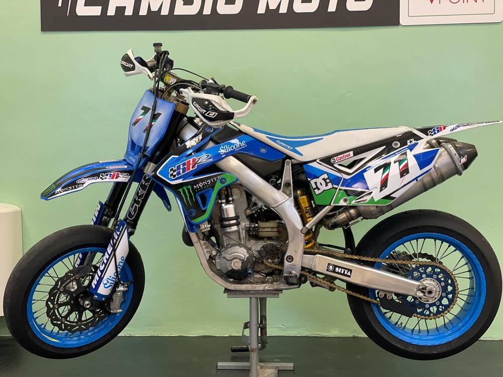 Tm Moto SMR 450 F ES (2012) (2)