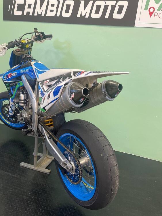 Tm Moto SMR 450 F ES (2012) (3)