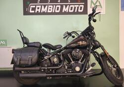 Harley-Davidson 1584 Cross Bones (2008 - 11) - FLSTSB usata