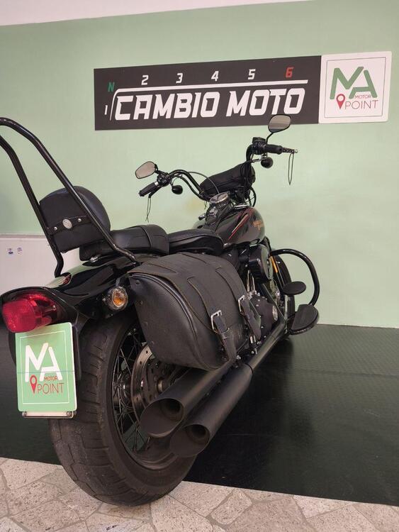 Harley-Davidson 1584 Cross Bones (2008 - 11) - FLSTSB (4)