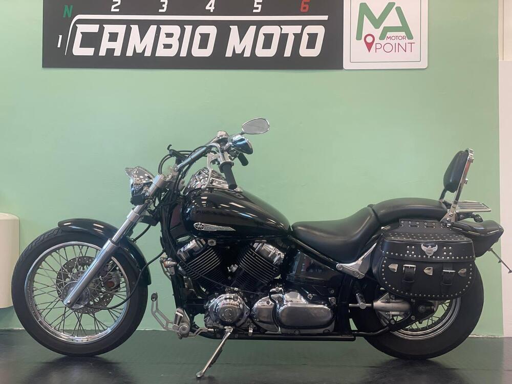 Yamaha XVS 650 Drag Star A Classic (1998 - 06) (2)