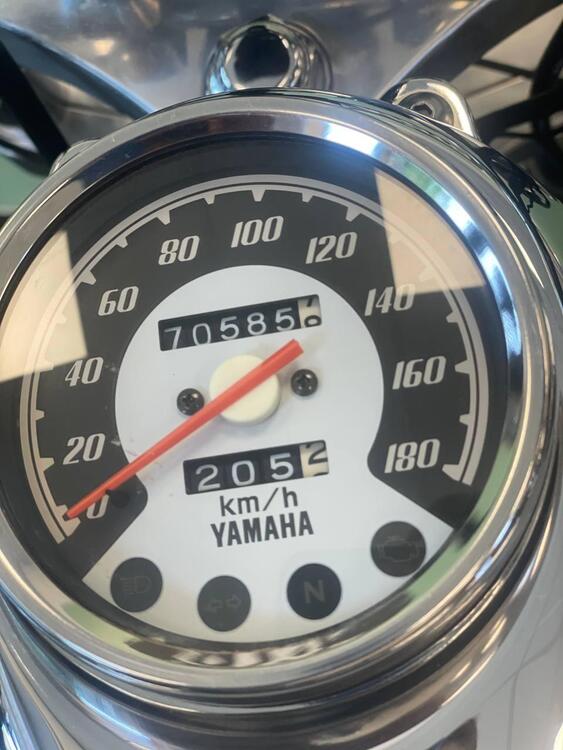 Yamaha XVS 650 Drag Star A Classic (1998 - 06) (5)