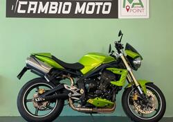 Triumph Street Triple (2007 - 12) usata