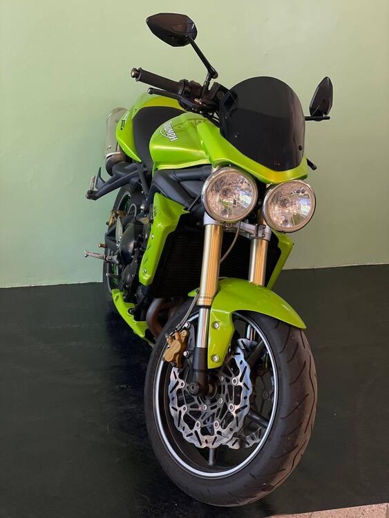 Triumph Street Triple (2007 - 12) (3)