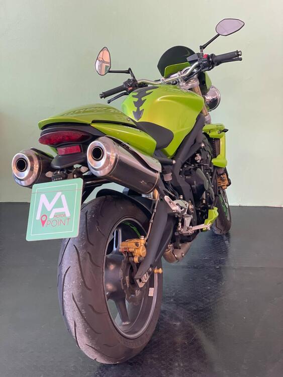 Triumph Street Triple (2007 - 12) (4)