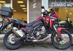Honda Africa Twin CRF 1100L DCT (2020 - 21) usata
