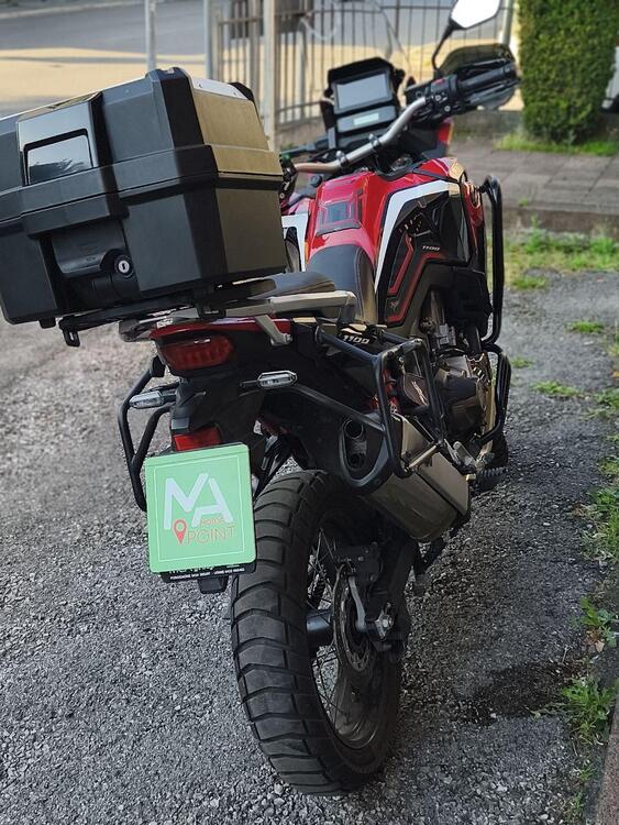 Honda Africa Twin CRF 1100L DCT (2020 - 21) (4)
