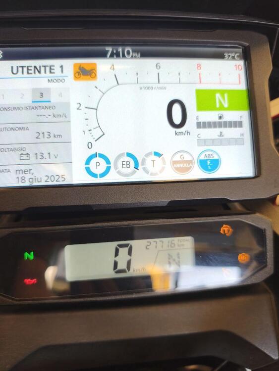 Honda Africa Twin CRF 1100L DCT (2020 - 21) (5)