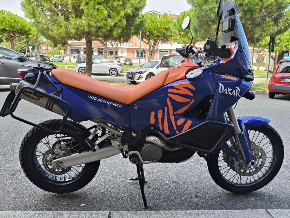 KTM 990 Adventure (2006 - 08) (2)