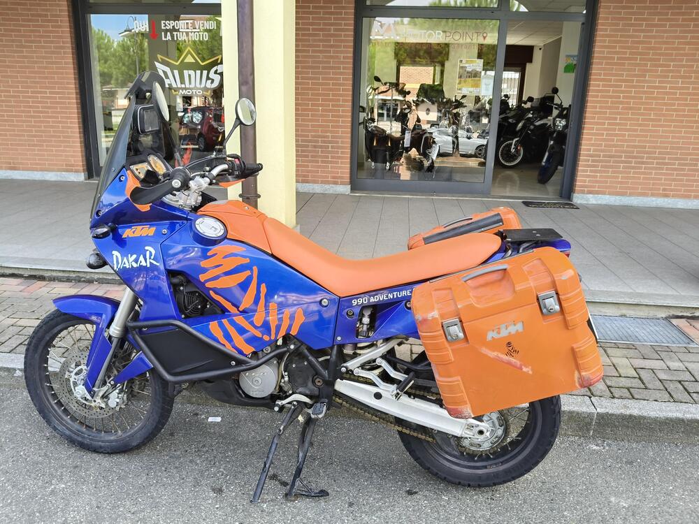 KTM 990 Adventure (2006 - 08) (3)