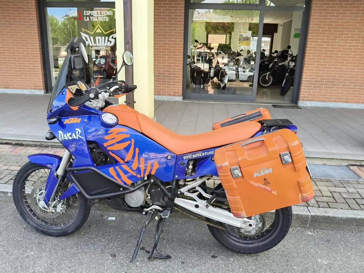 KTM 990 Adventure (2006 - 08) (3)