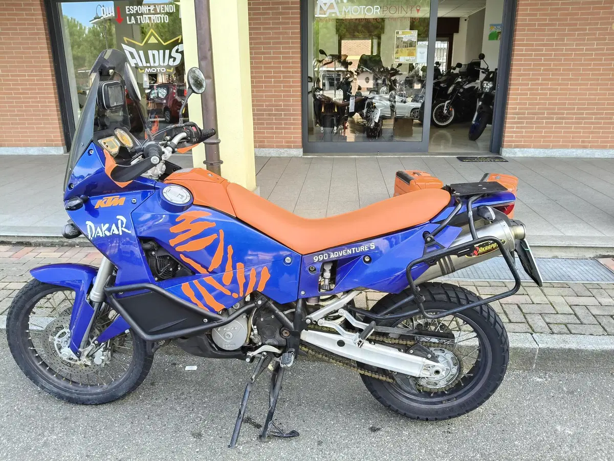 KTM 990 Adventure (2006 - 08) (4)