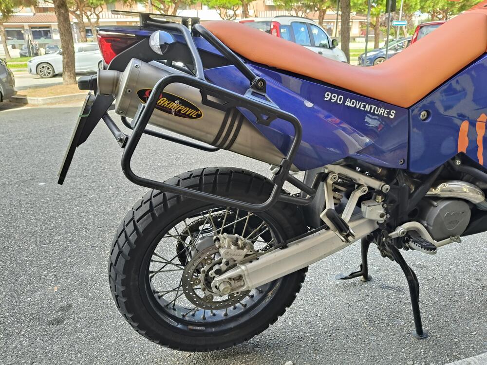 KTM 990 Adventure (2006 - 08) (5)