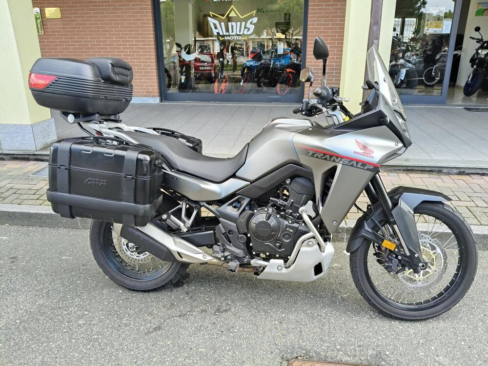 Honda Transalp XL750 (2023 - 24)