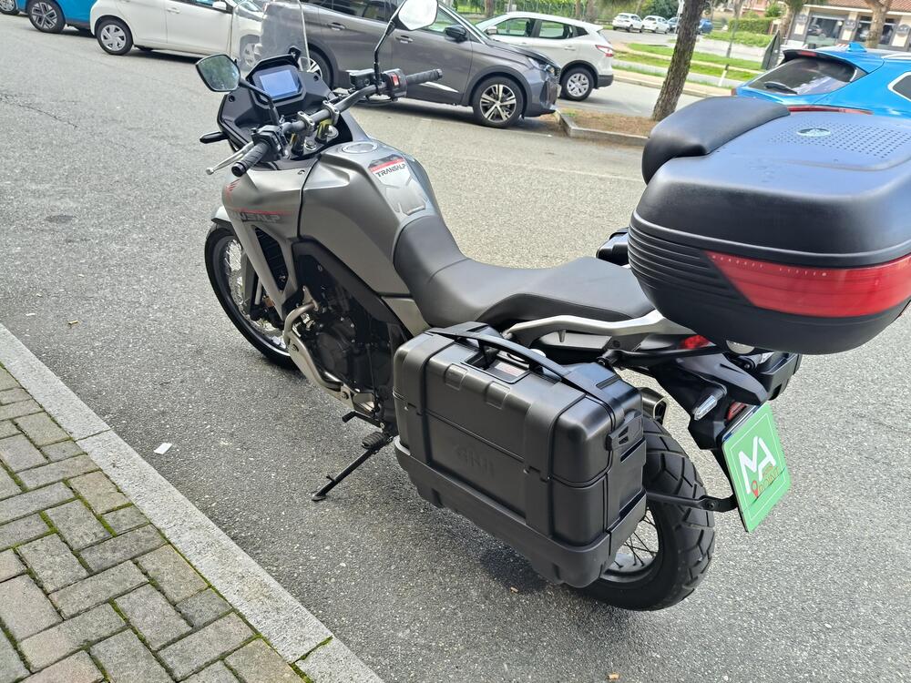 Honda Transalp XL750 (2023 - 24) (4)