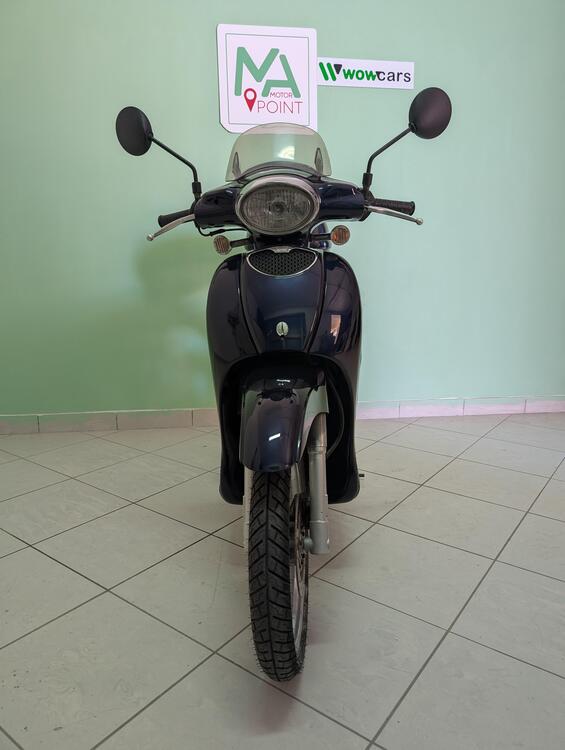 Aprilia Scarabeo 100 4t (2007 - 16) (4)