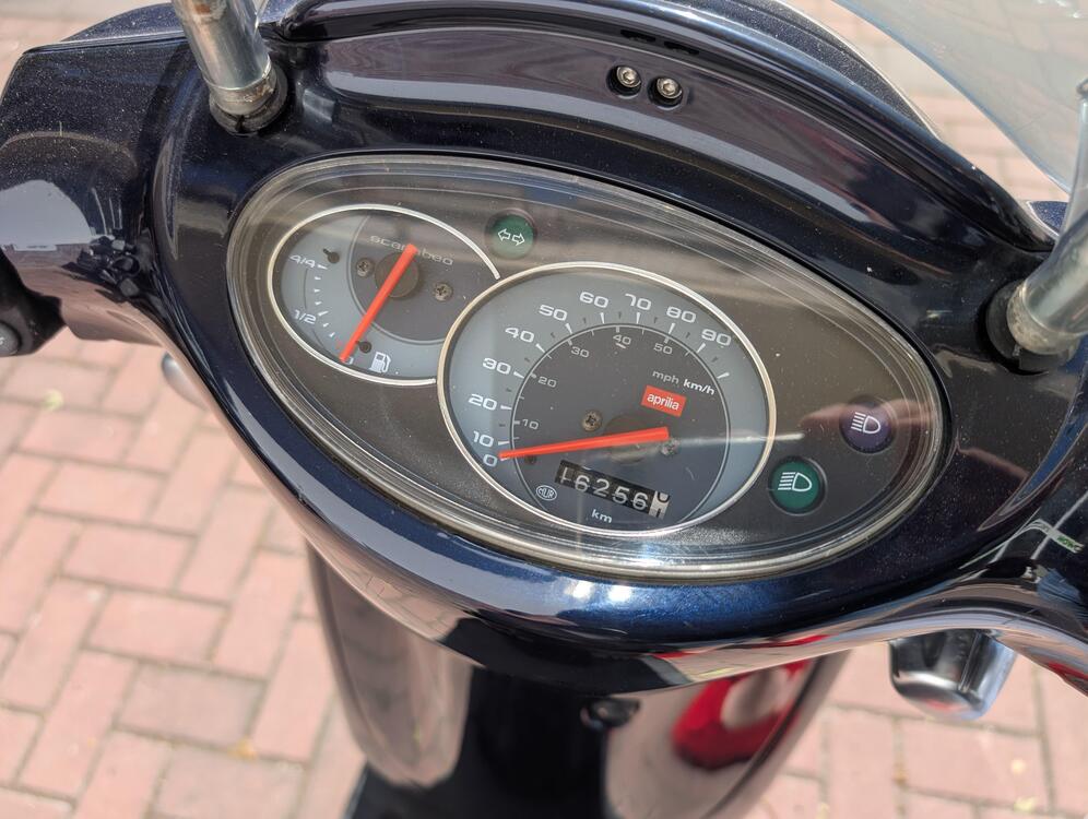 Aprilia Scarabeo 100 4t (2007 - 16) (5)