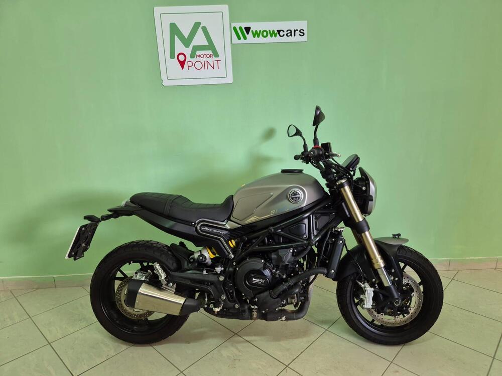 Benelli Leoncino 800 (2022 - 25) (3)