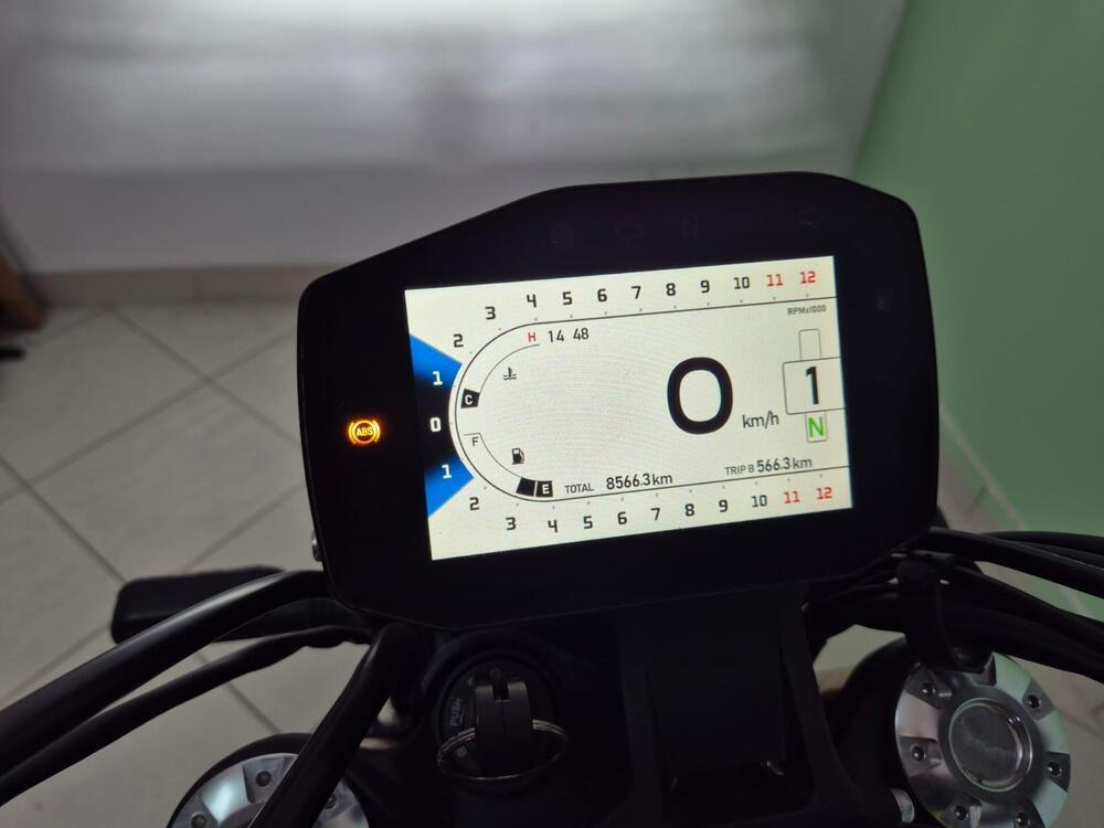 Benelli Leoncino 800 (2022 - 25) (5)