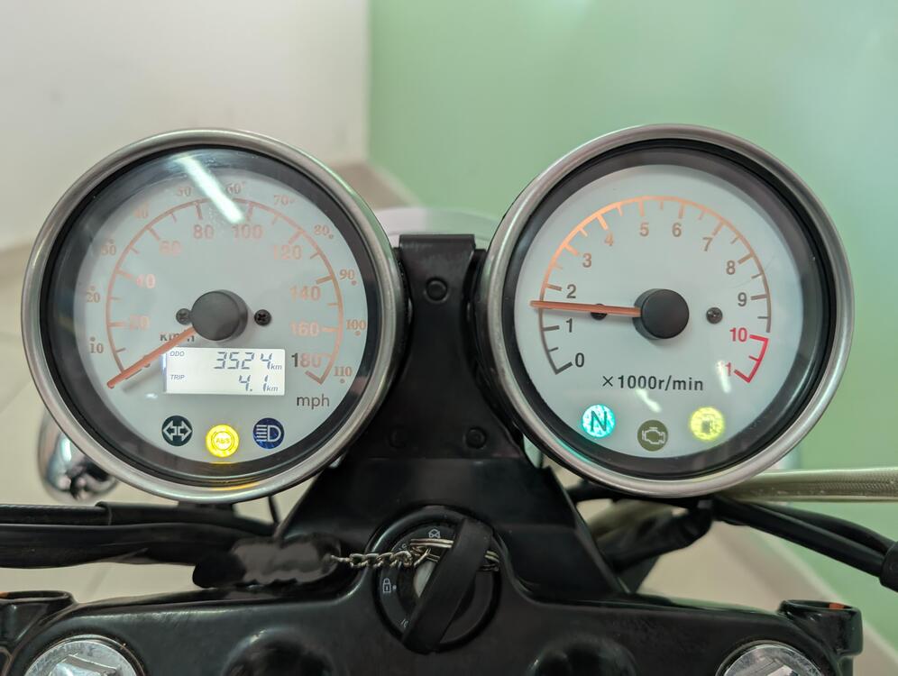 Mash Italia Five Hundred 400 (2021 - 25) (5)