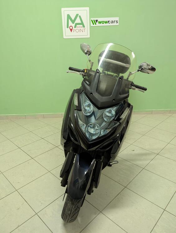 Kymco MyRoad 700i (2012 - 16) (4)