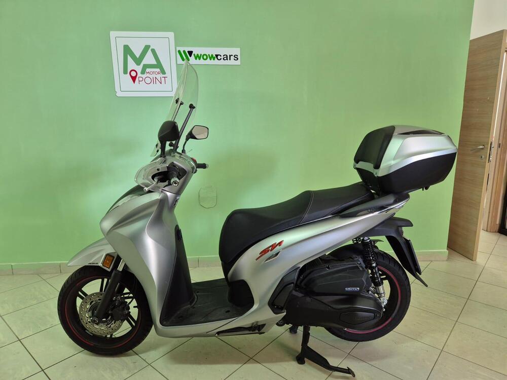 Honda SH 350 (2021 - 24)