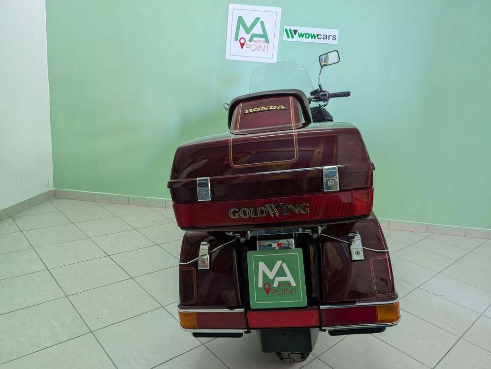 Honda GL 1500 Gold Wing (1989 - 93) (2)