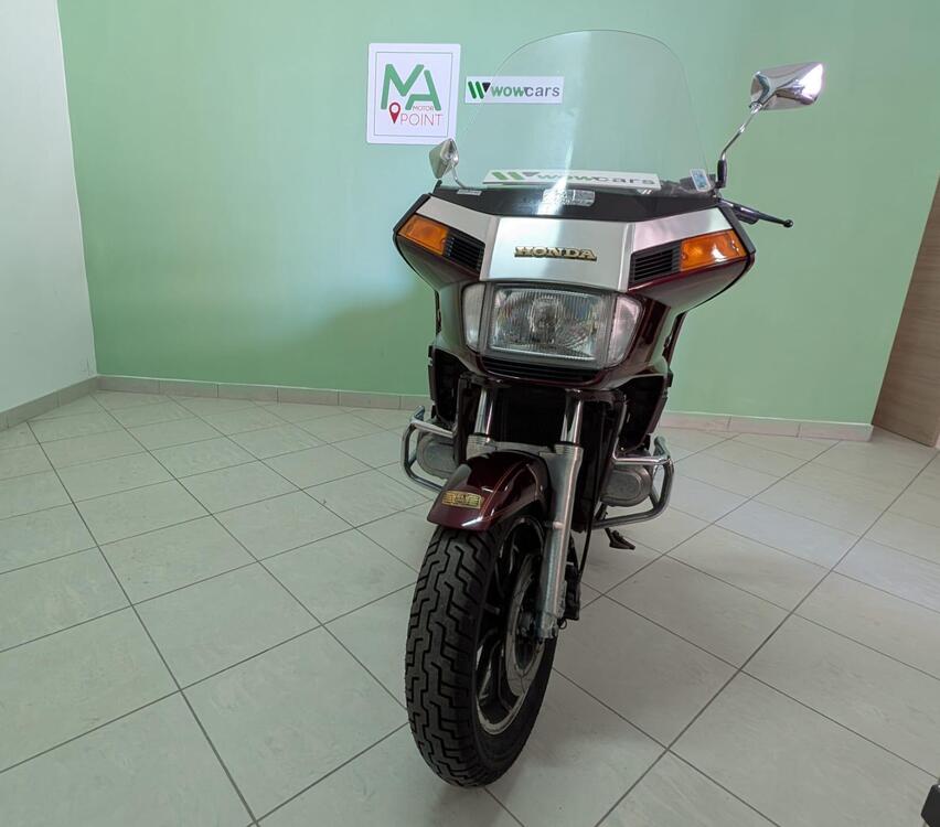 Honda GL 1500 Gold Wing (1989 - 93) (4)