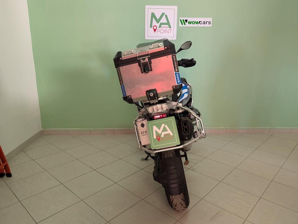 Bmw R 1200 GS Adventure (2017 - 18) (4)