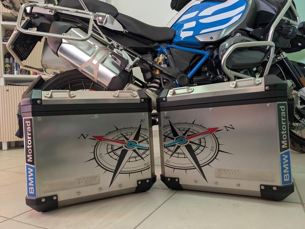 Bmw R 1200 GS Adventure (2017 - 18) (5)