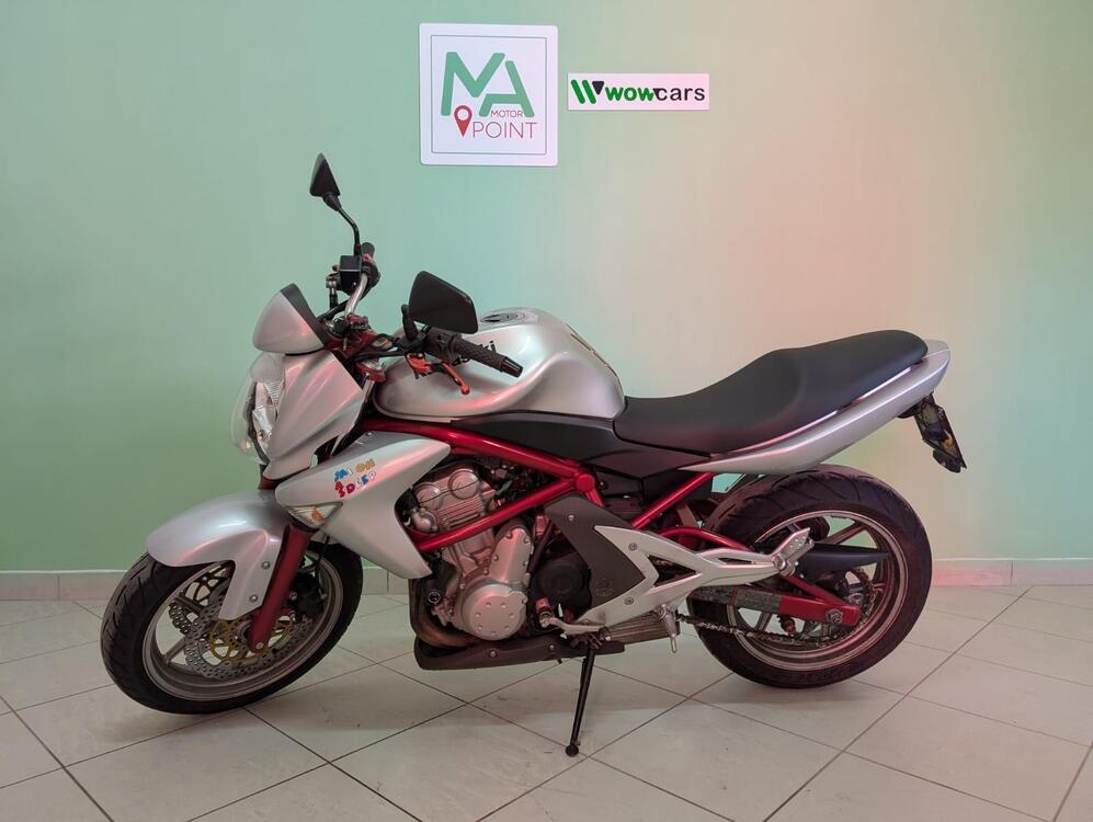 Kawasaki ER-6N (2006 - 09)