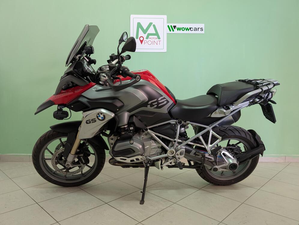 Bmw R 1200 GS (2013 - 16)