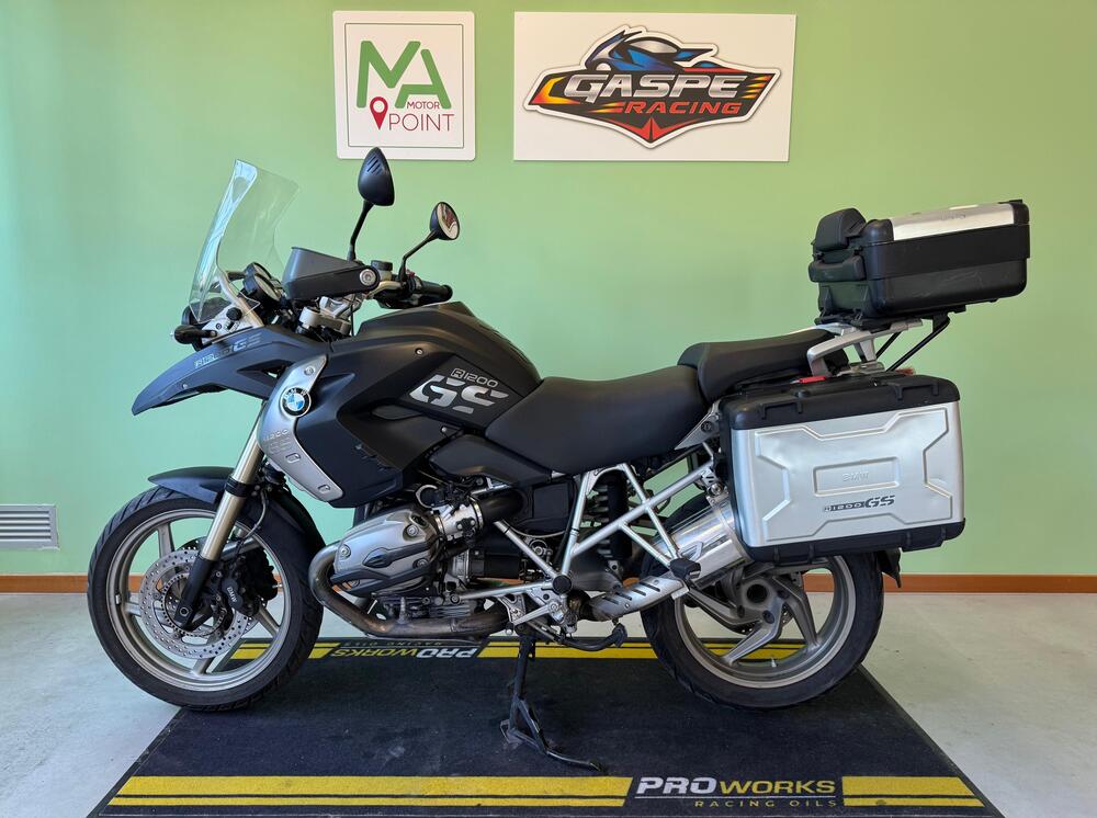 Bmw R 1200 GS (2008 - 09) (2)