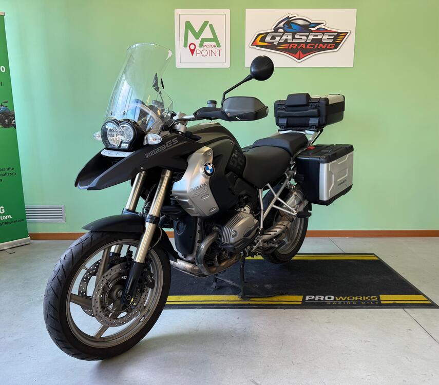 Bmw R 1200 GS (2008 - 09) (3)