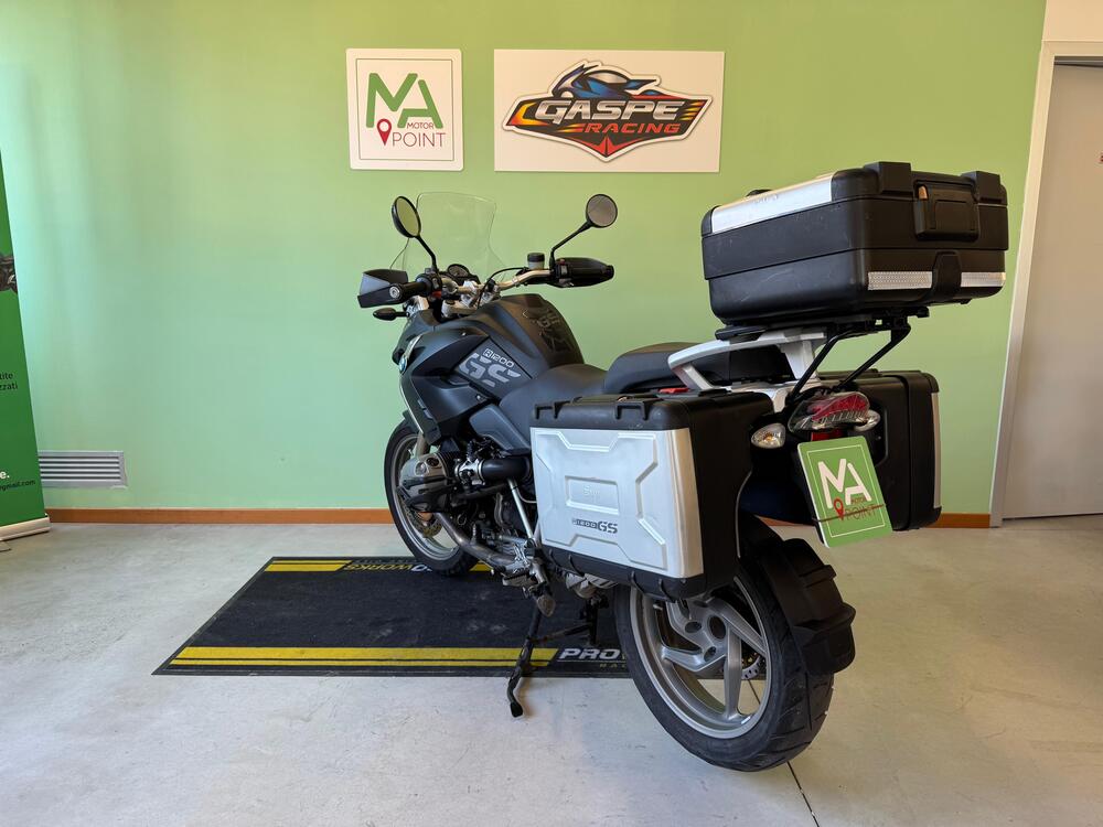 Bmw R 1200 GS (2008 - 09) (5)