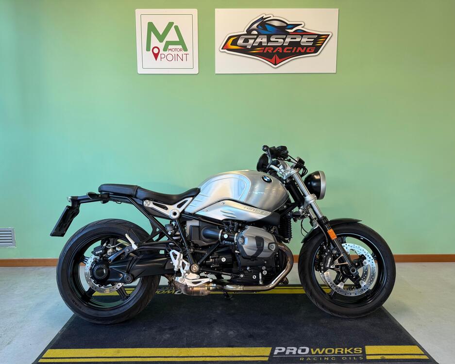 Bmw R nineT 1200 Pure (2017 - 20)