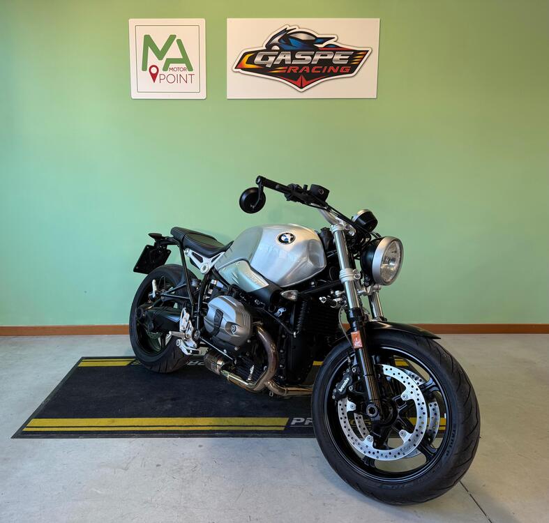 Bmw R nineT 1200 Pure (2017 - 20) (3)