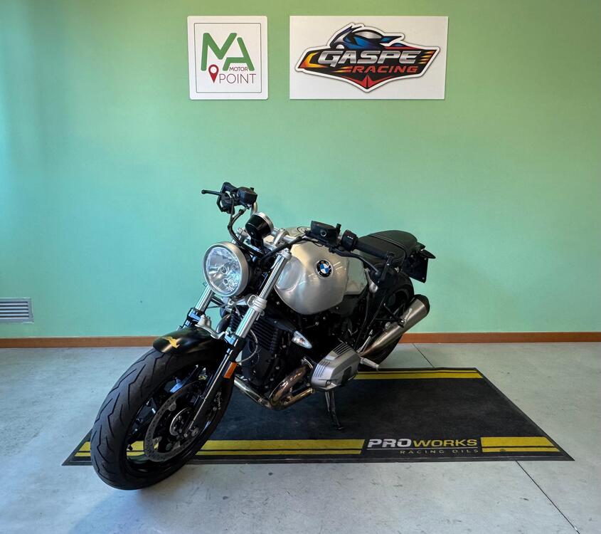 Bmw R nineT 1200 Pure (2017 - 20) (4)