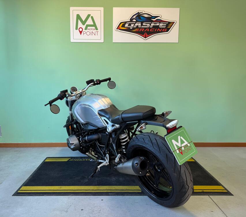 Bmw R nineT 1200 Pure (2017 - 20) (5)