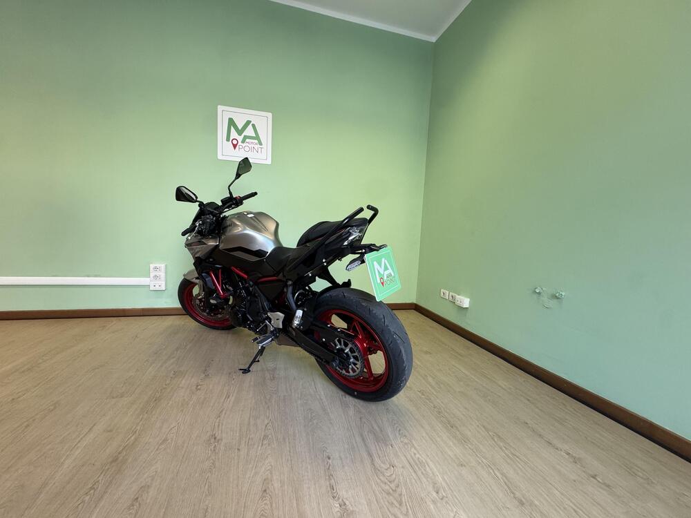 Kawasaki Z 650 (2021 - 24) (3)