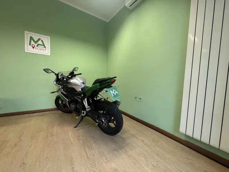 Benelli BN 302 R (2017 - 20) (3)