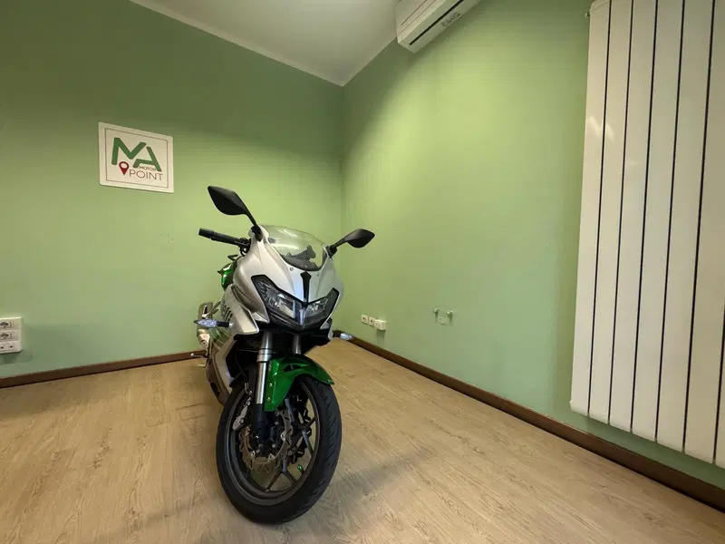 Benelli BN 302 R (2017 - 20) (4)