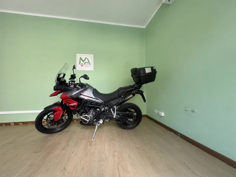 Triumph Tiger 850 Sport (2021 - 25)