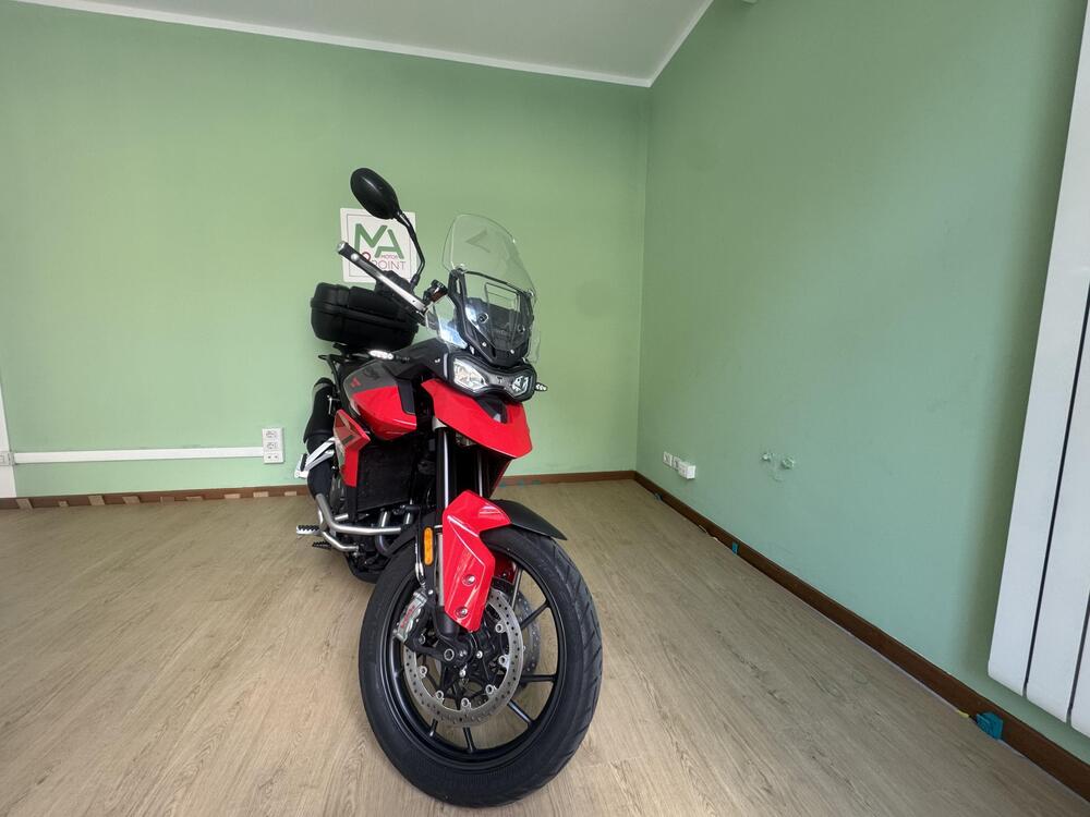 Triumph Tiger 850 Sport (2021 - 25) (3)