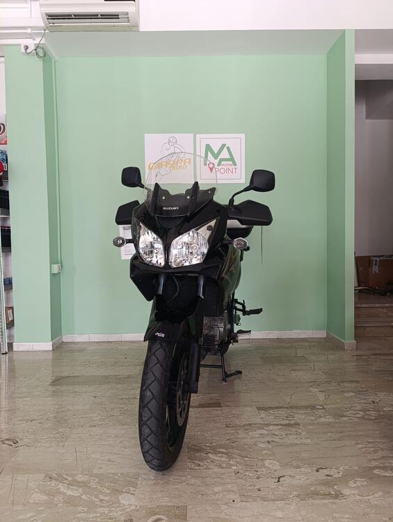 Suzuki V-Strom 650DL (2006 - 07) (3)