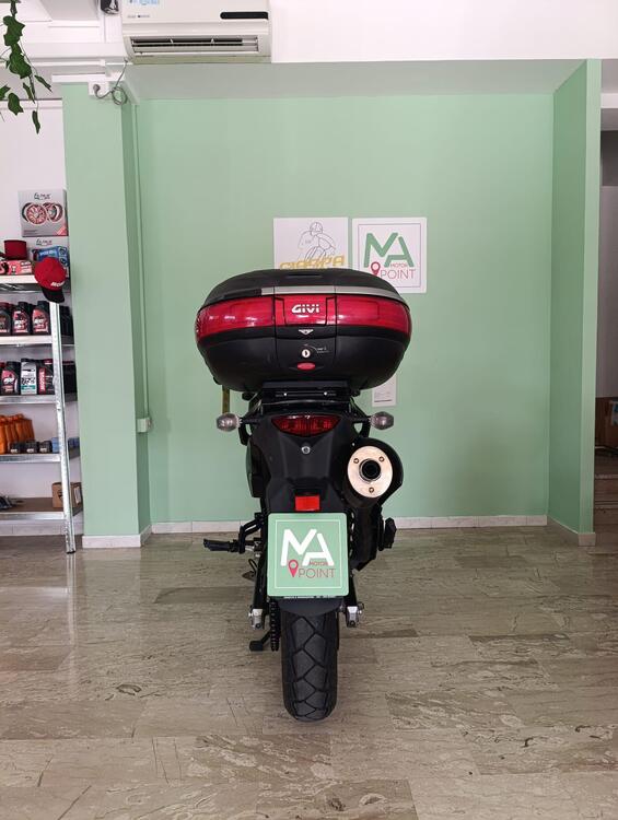 Suzuki V-Strom 650DL (2006 - 07) (4)