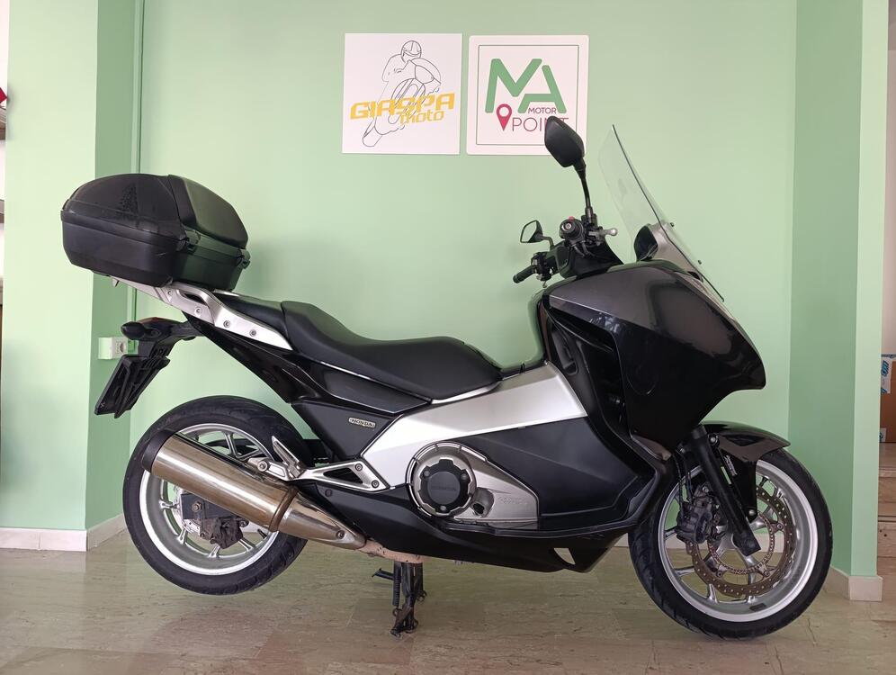 Honda Integra 700 (2011 - 13) (2)