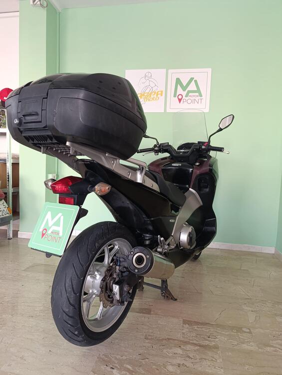 Honda Integra 700 (2011 - 13) (4)