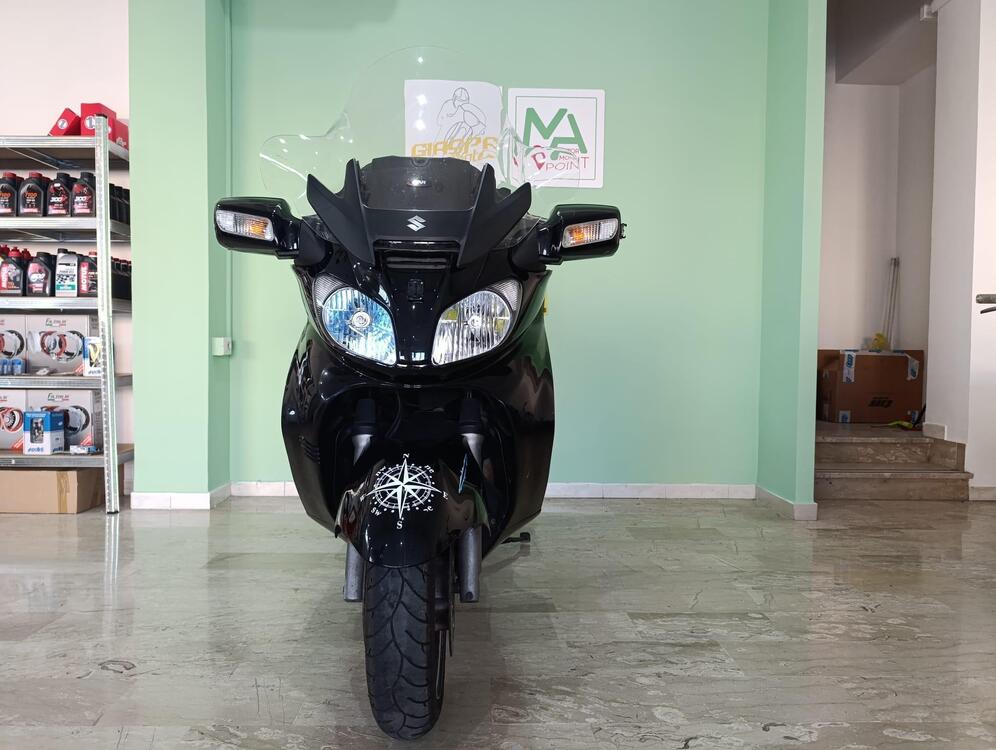 Suzuki Burgman AN 650 Executive ABS (2006 - 12) (3)